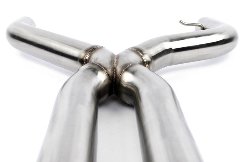 BMW M4 Performance Exhaust - Dinan - High Flow Middle with X-Pipe - `21-`26