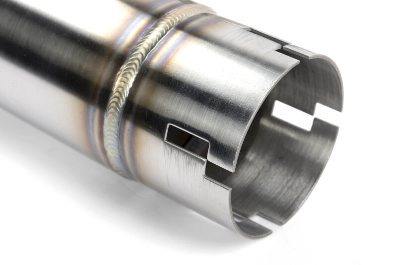 BMW M240i Performance Exhaust - Dinan - Freeflow Axleback - Polished - `23-`26