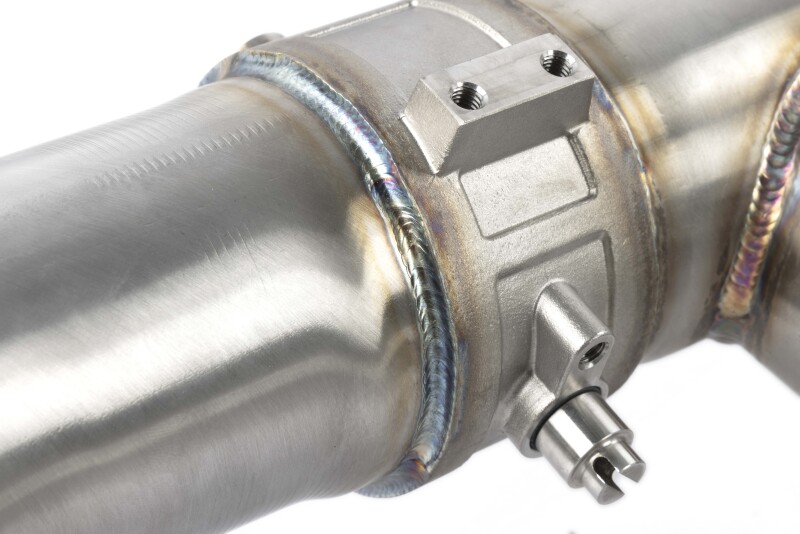 BMW X4 M40i Performance Exhaust - Dinan - Freeflow Axleback - Black - `19-`25
