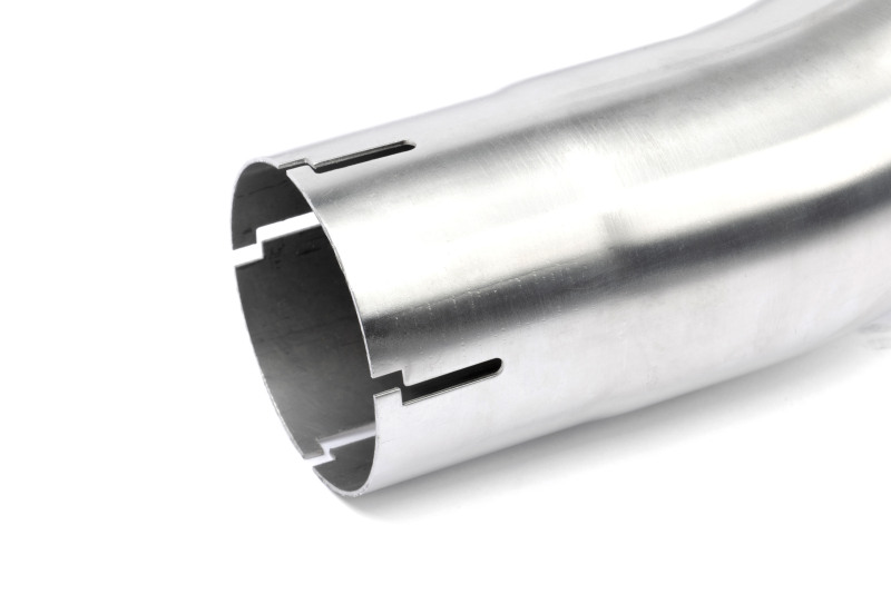 BMW M2 Performance Exhaust - Dinan - High Flow Middle Exhaust with X-Pipe - Stainless Steel - `23-`26
