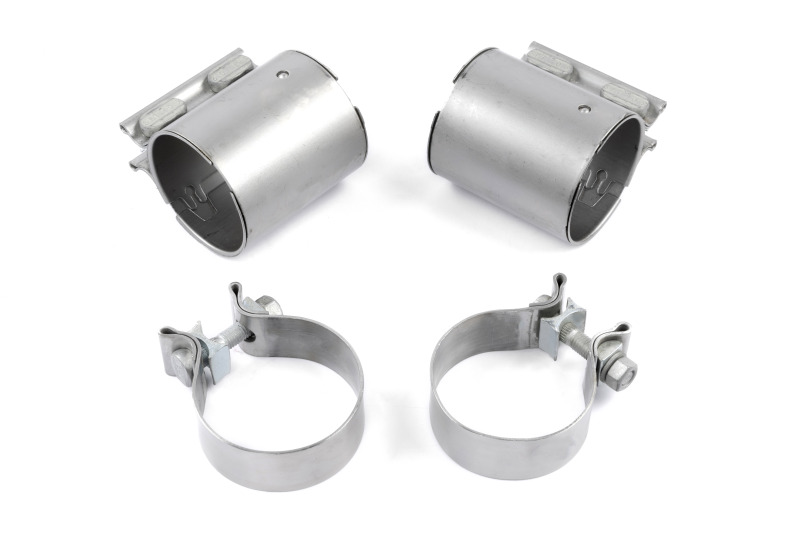 BMW M2 Performance Exhaust - Dinan - High Flow Middle Exhaust with X-Pipe - Stainless Steel - `23-`26