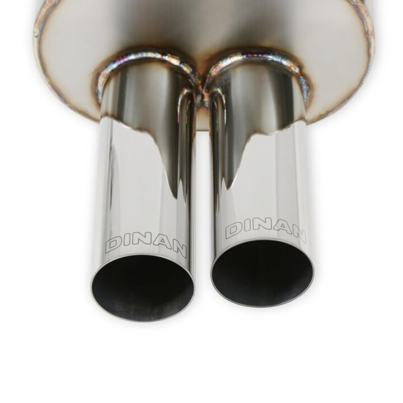BMW M5 Performance Exhaust - Dinan - Axle Back, Freeflow, Dual 3