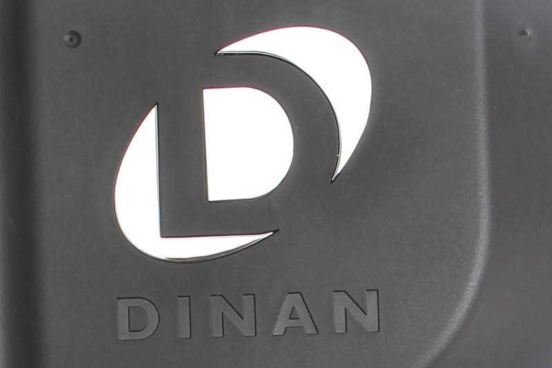 BMW 325Ci Performance Air Intake - Dinan - High Flow - `01-`06