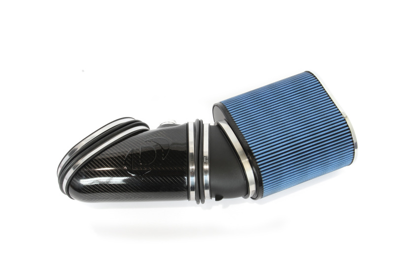 BMW M3 Performance Air Intake - Dinan - Carbon Fiber High Flow - `08-`13