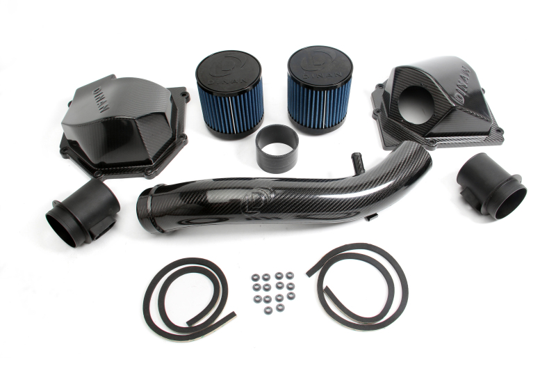 BMW M2 Performance Air Intake - Dinan - Carbon Fiber - `15-`21
