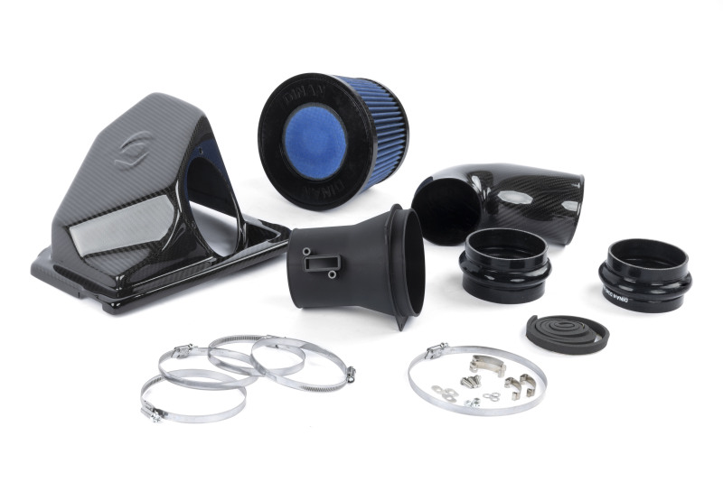 BMW 340i Performance Air Intake - Dinan - Semi-Open Carbon Fiber - `16-`18