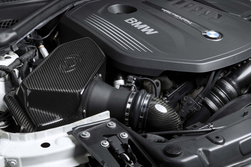 BMW M240i Performance Air Intake - Dinan - Semi-Open Carbon Fiber - `19-`21