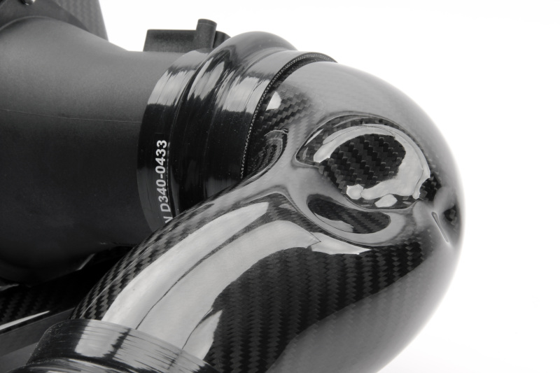 BMW M240i Performance Air Intake - Dinan - Semi-Open Carbon Fiber - `19-`21
