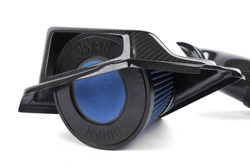 BMW M240i Performance Air Intake - Dinan - Semi-Open Carbon Fiber - `19-`21