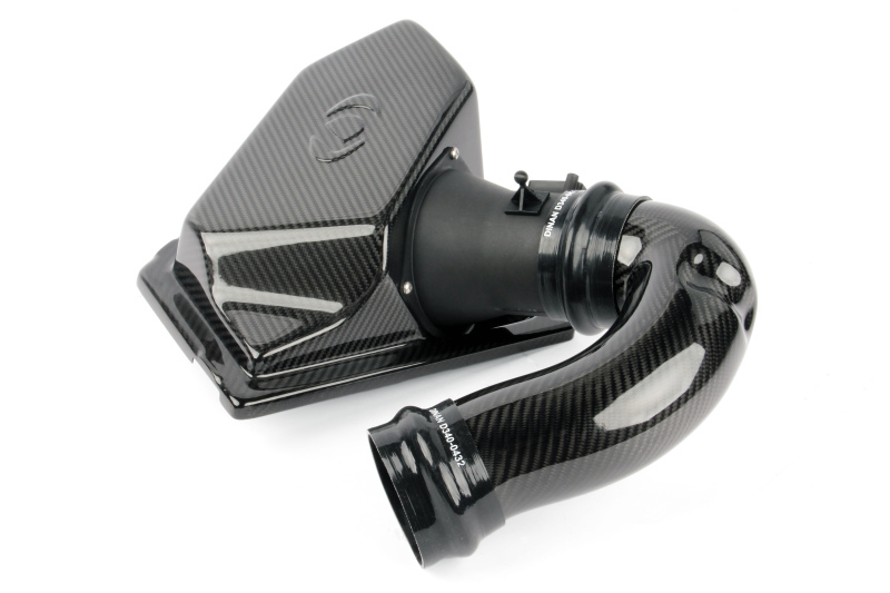 BMW 430i Performance Air Intake - Dinan - Carbon Fiber Semi-Open - `17-`20