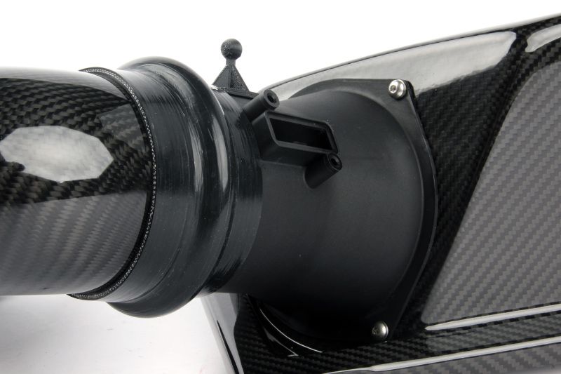 BMW 430i Performance Air Intake - Dinan - Carbon Fiber Semi-Open - `17-`20