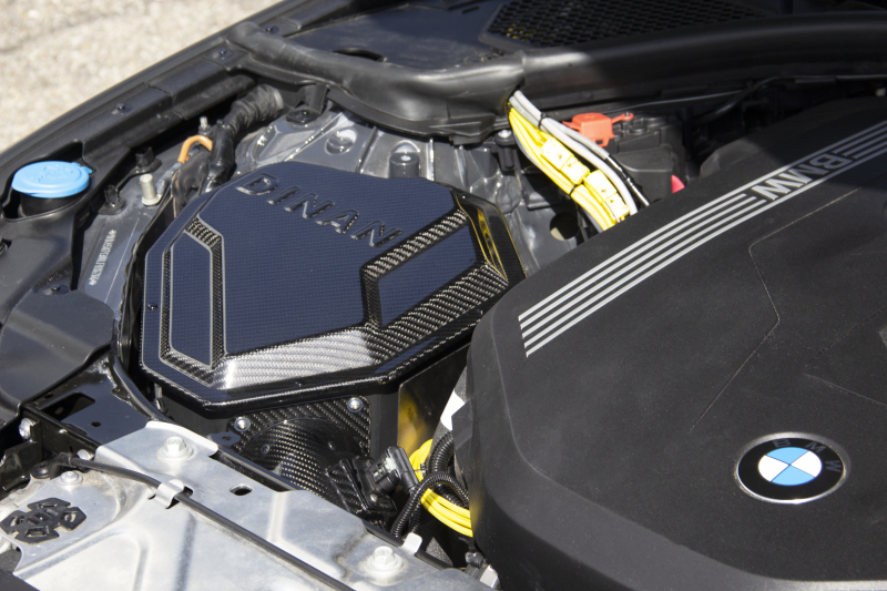 BMW M240i Performance Air Intake - Dinan - Dinan - Carbon Fiber - `23-`26