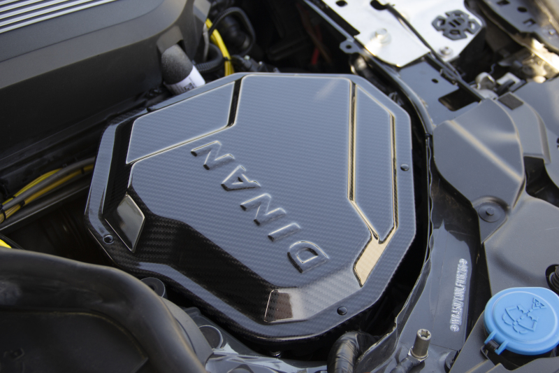 BMW M340i Performance Air Intake - Dinan - Dinan - Carbon Fiber - `20-`26