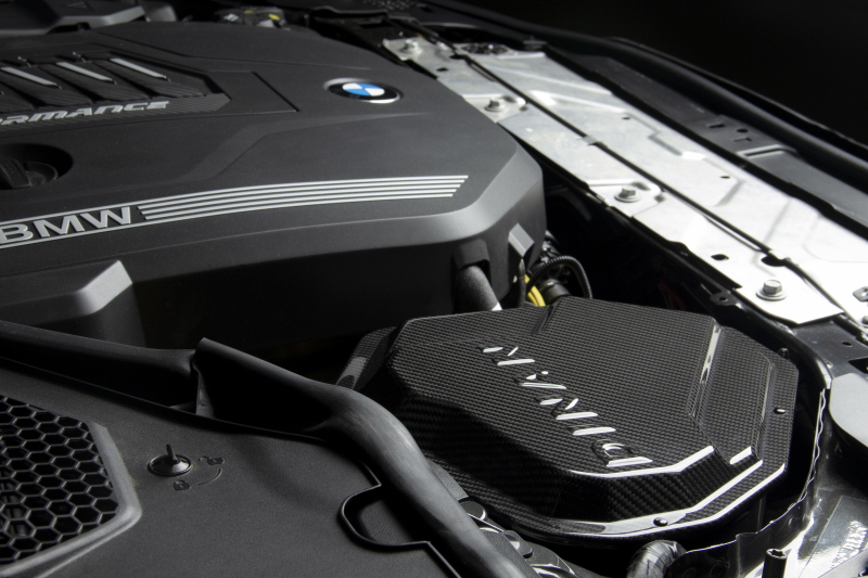 BMW M340i Performance Air Intake - Dinan - Dinan - Carbon Fiber - `20-`26