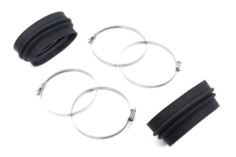 BMW M8 Turbo Inlet Pipes - Dinan - F90/F91/F92/F93 - Carbon Fiber - `18-`23