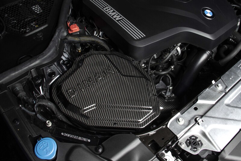 BMW 230i Performance Air Intake - Dinan - Carbon Fiber - `19-`26