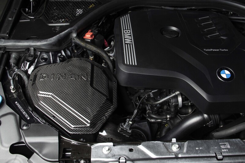 BMW 230i Performance Air Intake - Dinan - Carbon Fiber - `19-`26