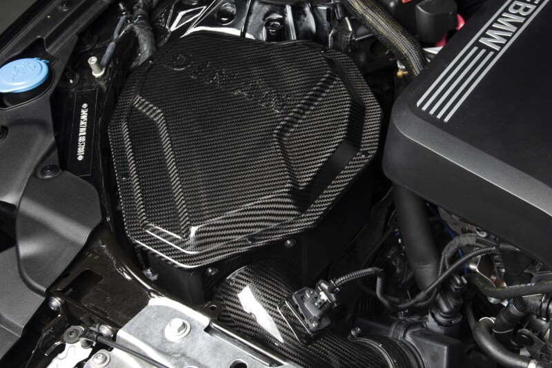 BMW 330i Performance Air Intake - Dinan - Carbon Fiber - `19-`26