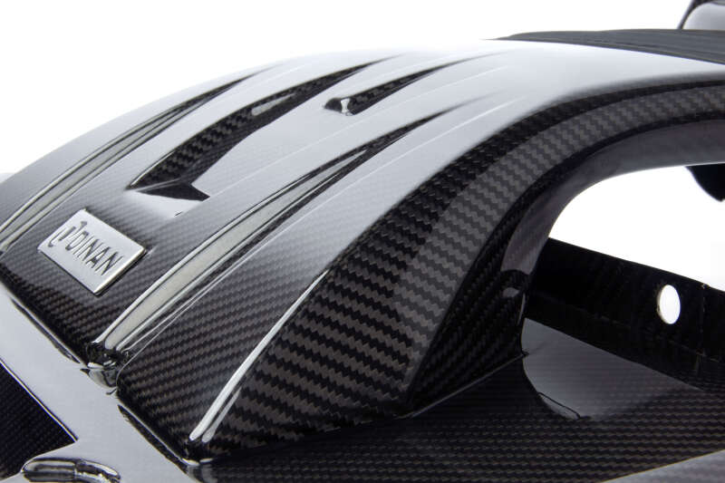 BMW X6 Performance Air Intake - Dinan - Cold Air Intake - Carbon Fiber - `20-`26