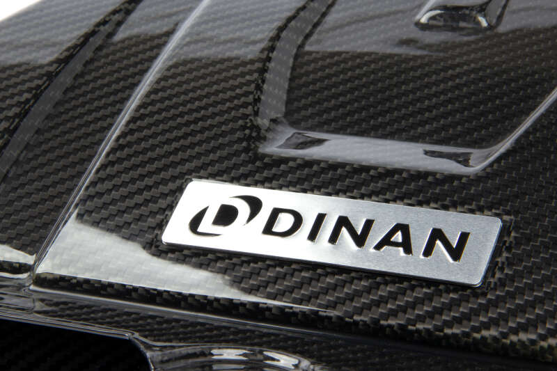 BMW X6 Performance Air Intake - Dinan - Cold Air Intake - Carbon Fiber - `20-`26
