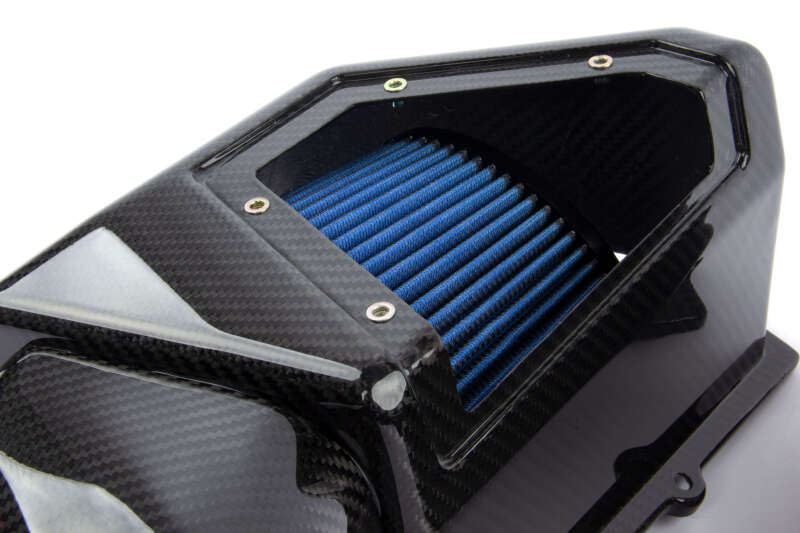 BMW X6 Performance Air Intake - Dinan - Cold Air Intake - Carbon Fiber - `20-`26