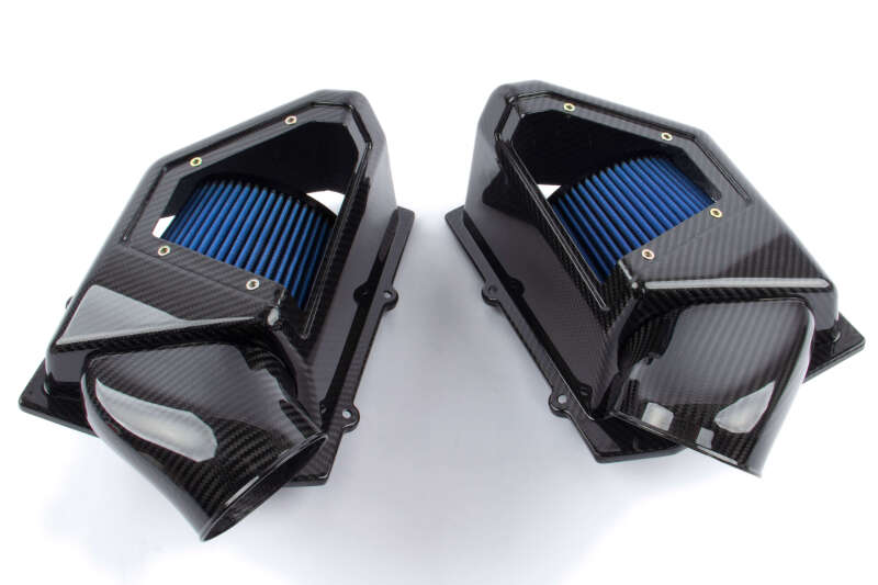 BMW X6 Performance Air Intake - Dinan - Cold Air Intake - Carbon Fiber - `20-`26