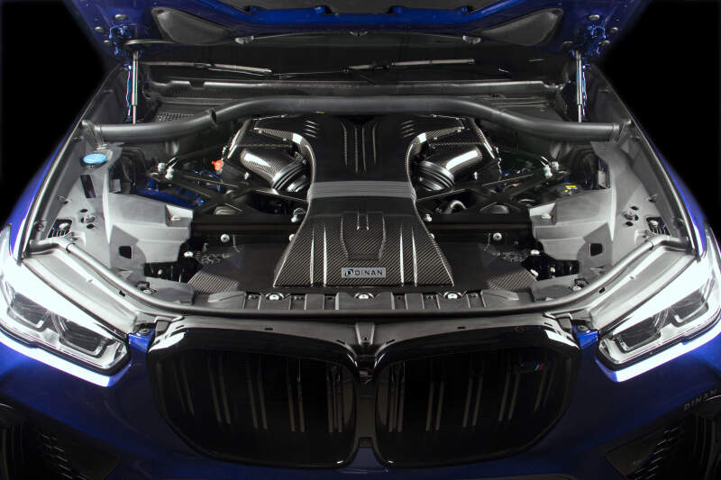 BMW XM Performance Air Intake - Dinan - Cold Air Intake - Carbon Fiber - `23-`26