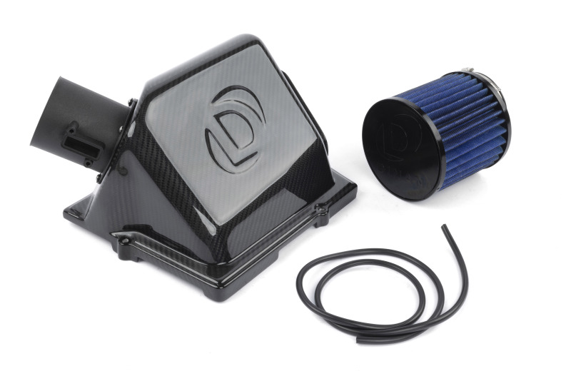 BMW X1 Performance Air Intake - Dinan - High-Flow Intake - Carbon Fiber - `20-`23