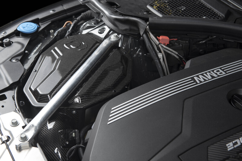 BMW M440i Performance Air Intake - Dinan - Dinan Cold Air - Carbon Fiber - `20-`26
