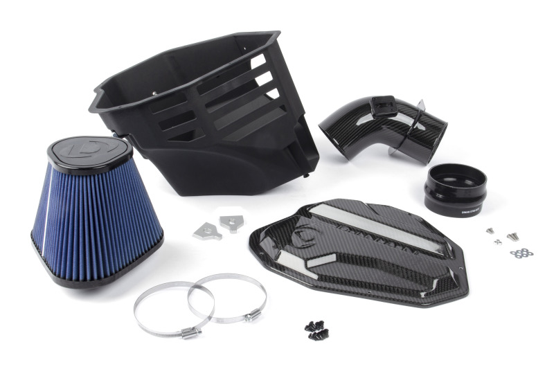 BMW M440i Performance Air Intake - Dinan - Dinan Cold Air - Carbon Fiber - `20-`26