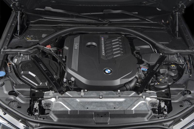 BMW M440i Performance Air Intake - Dinan - Dinan Cold Air - Carbon Fiber - `20-`26