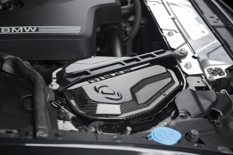 BMW 230i Performance Air Intake - Dinan - Carbon Fiber - `23-`26