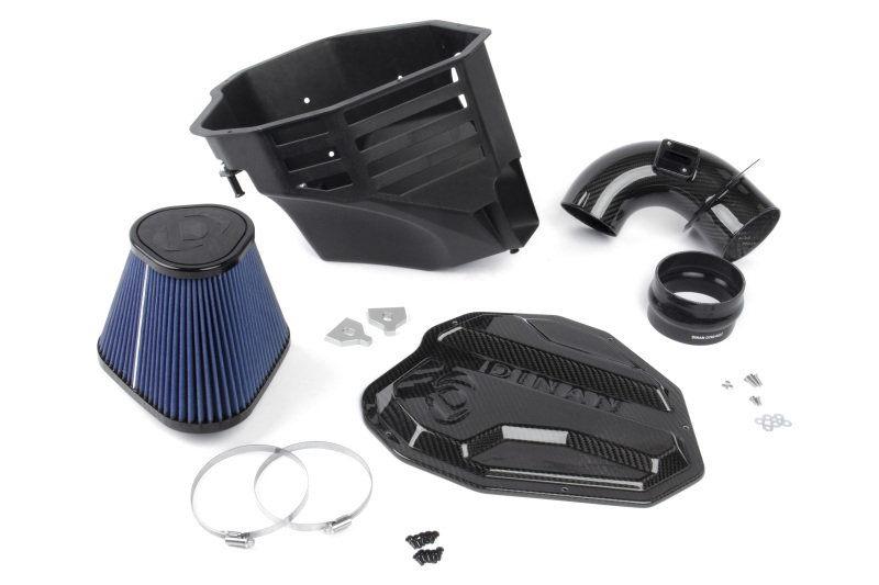 BMW 230i Performance Air Intake - Dinan - Carbon Fiber - `23-`26