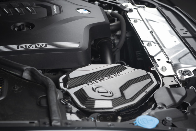 BMW 330i Performance Air Intake - Dinan - Carbon Fiber - `19-`24