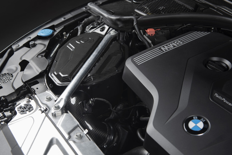 BMW 330i Performance Air Intake - Dinan - Carbon Fiber - `19-`24