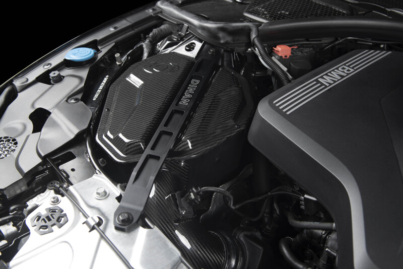 BMW 330i Performance Air Intake - Dinan - Carbon Fiber - `19-`24