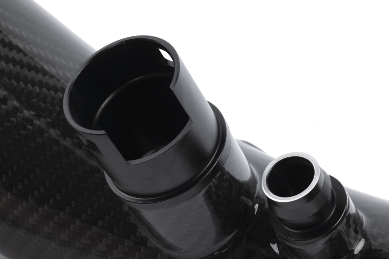BMW 230i Turbo Inlet Pipe - Dinan - G2X B46 - Carbon Fiber - `19-`26