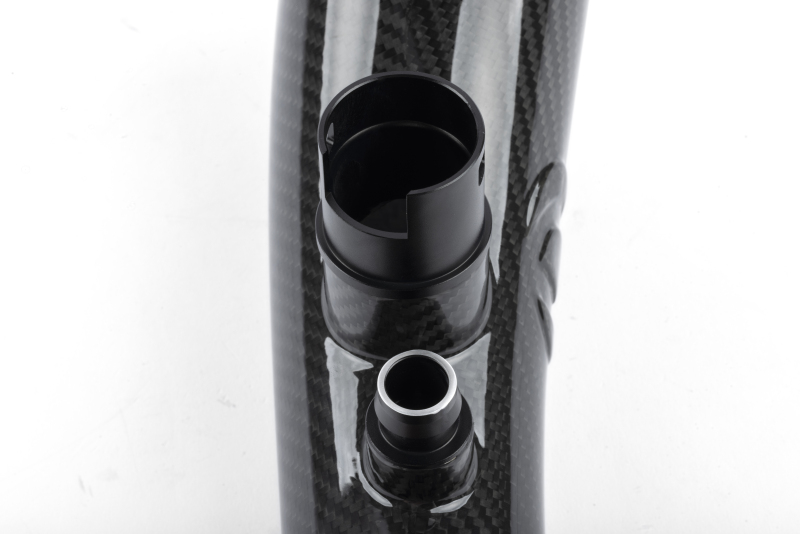 BMW 230i Turbo Inlet Pipe - Dinan - G2X B46 - Carbon Fiber - `19-`26