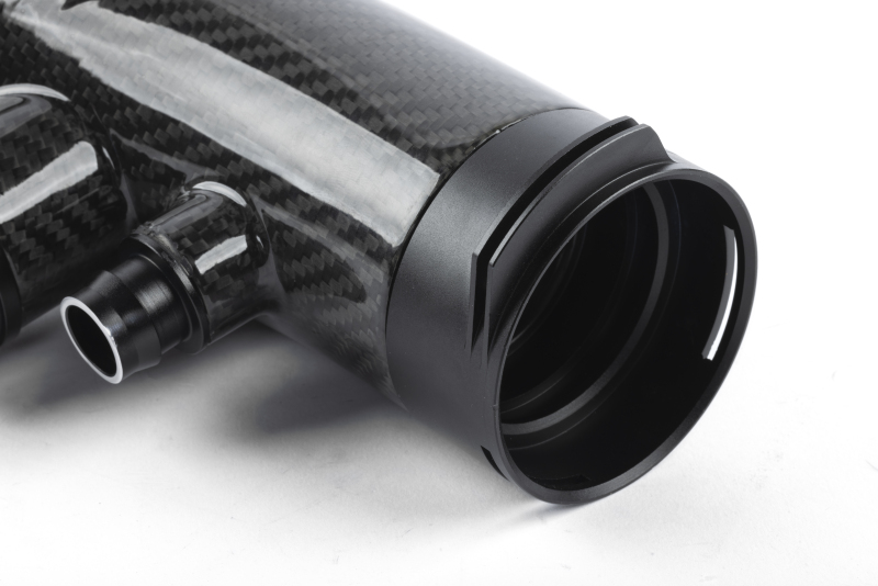 BMW 230i Turbo Inlet Pipe - Dinan - G2X B46 - Carbon Fiber - `19-`26