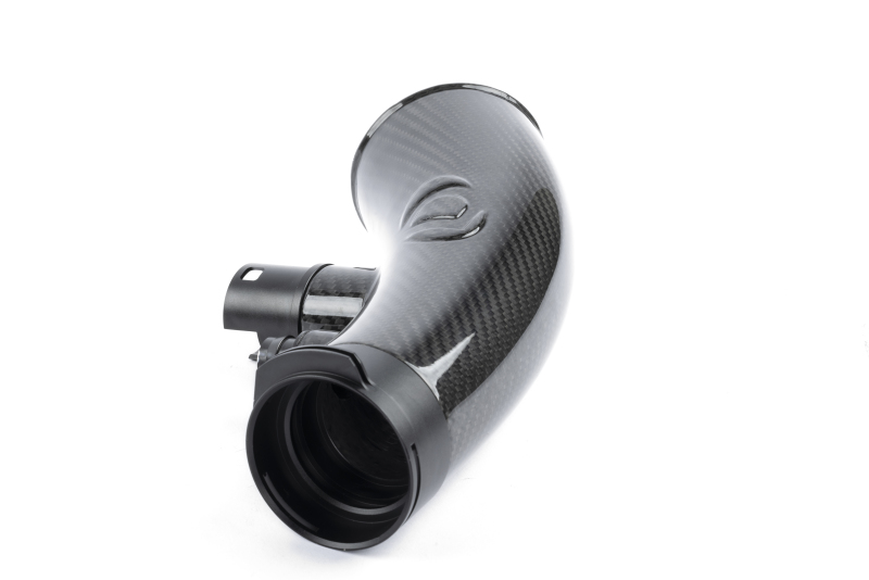 BMW 330i Turbo Inlet Pipe - Dinan - G2X B46 - Carbon Fiber - `19-`26