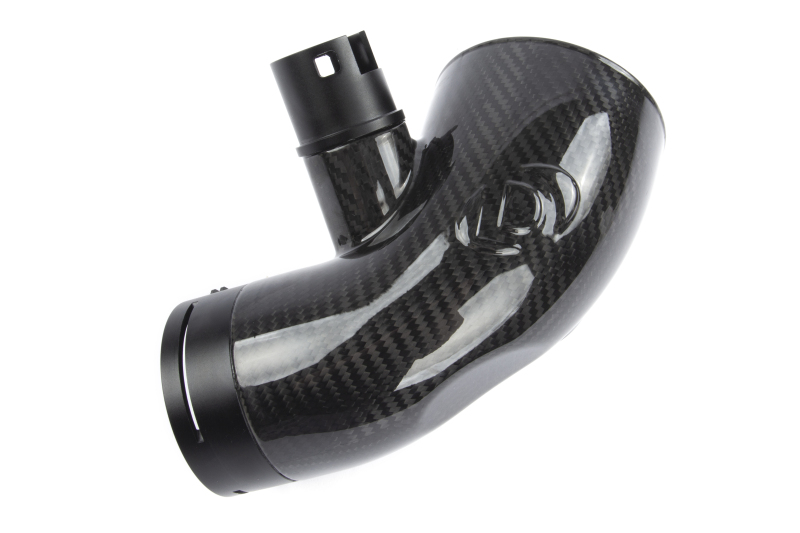 BMW 340i Turbo Inlet Pipes - Dinan - Dinan - Carbon Fiber - `16-`21