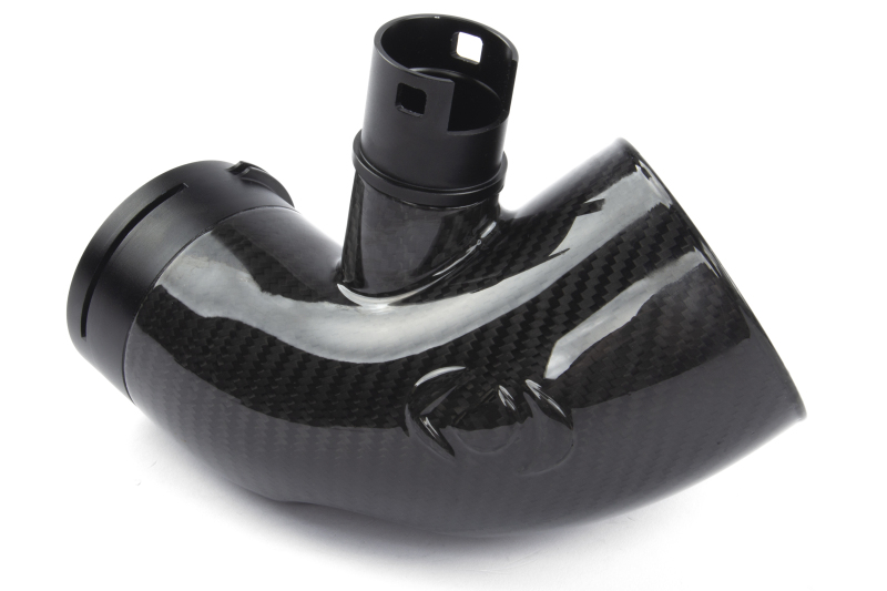 BMW 540i Turbo Inlet Pipes - Dinan - Dinan - Carbon Fiber - `17-`26