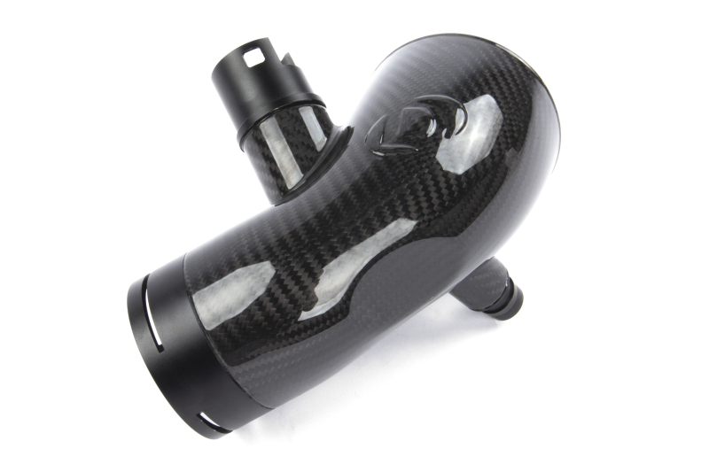 BMW 540i Turbo Inlet Pipes - Dinan - Dinan - Carbon Fiber - `17-`26