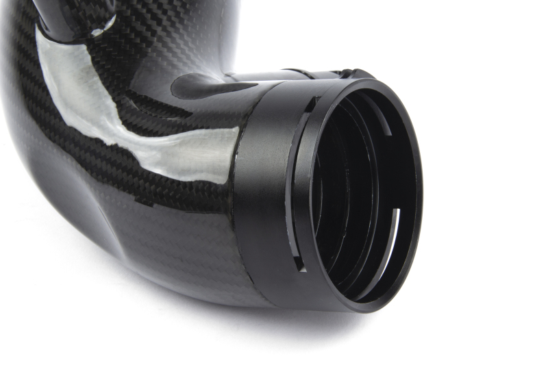 BMW 540i Turbo Inlet Pipes - Dinan - Dinan - Carbon Fiber - `17-`26