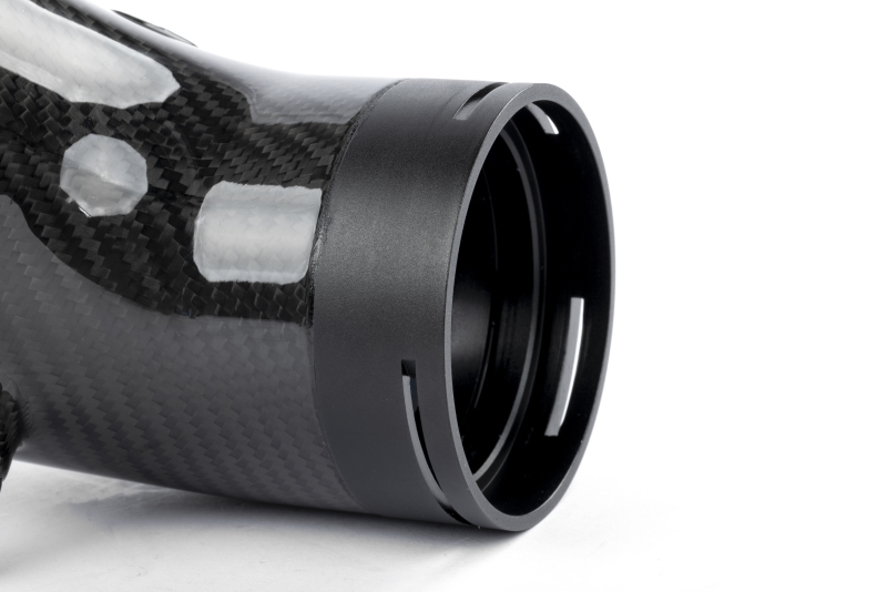 BMW X4 Turbo Inlet Pipe - Dinan - Dinan - Carbon Fiber - `20-`26