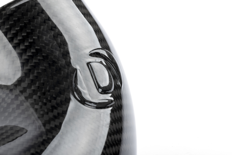 Toyota GR Supra Turbo Inlet Pipe - Dinan - Dinan - Carbon Fiber - `20-`26