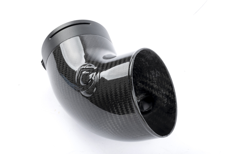 Toyota GR Supra Turbo Inlet Pipe - Dinan - Dinan - Carbon Fiber - `20-`26