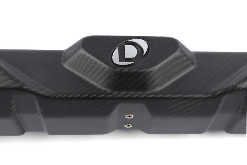 BMW M3 Performance Air Intake - Dinan - Dinan G8x Cold Air Intake - Matte Carbon Fiber - `21-`26