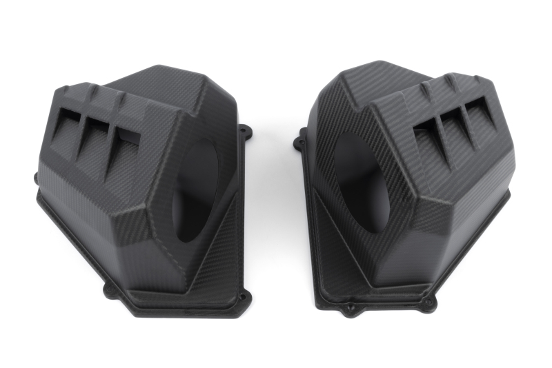 BMW M4 Performance Air Intake - Dinan - Dinan G8x Cold Air Intake - Matte Carbon Fiber - `21-`26