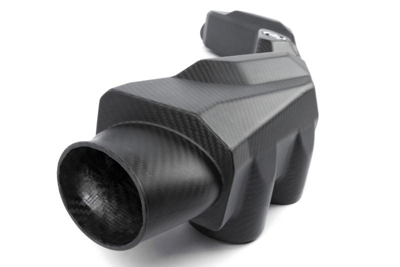 BMW M4 Performance Air Intake - Dinan - Dinan G8x Cold Air Intake - Matte Carbon Fiber - `21-`26